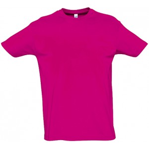 T-SHIRT M/MANGA IMPERIAL FUSHIA T-SHIRT M/MANGA IMPERIAL FUSHIA